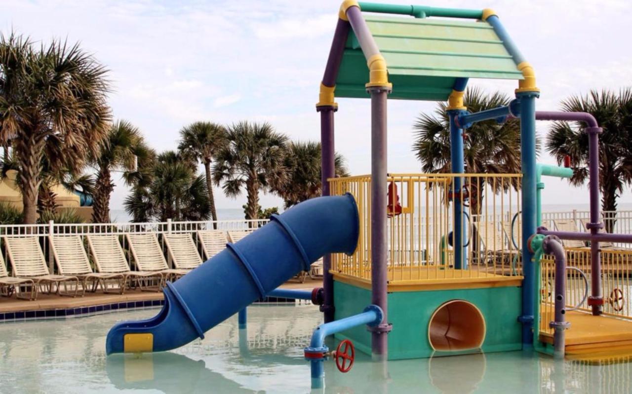Ocean Walk Resort Magnificent Ocean Front View Daytona Beach Exterior foto