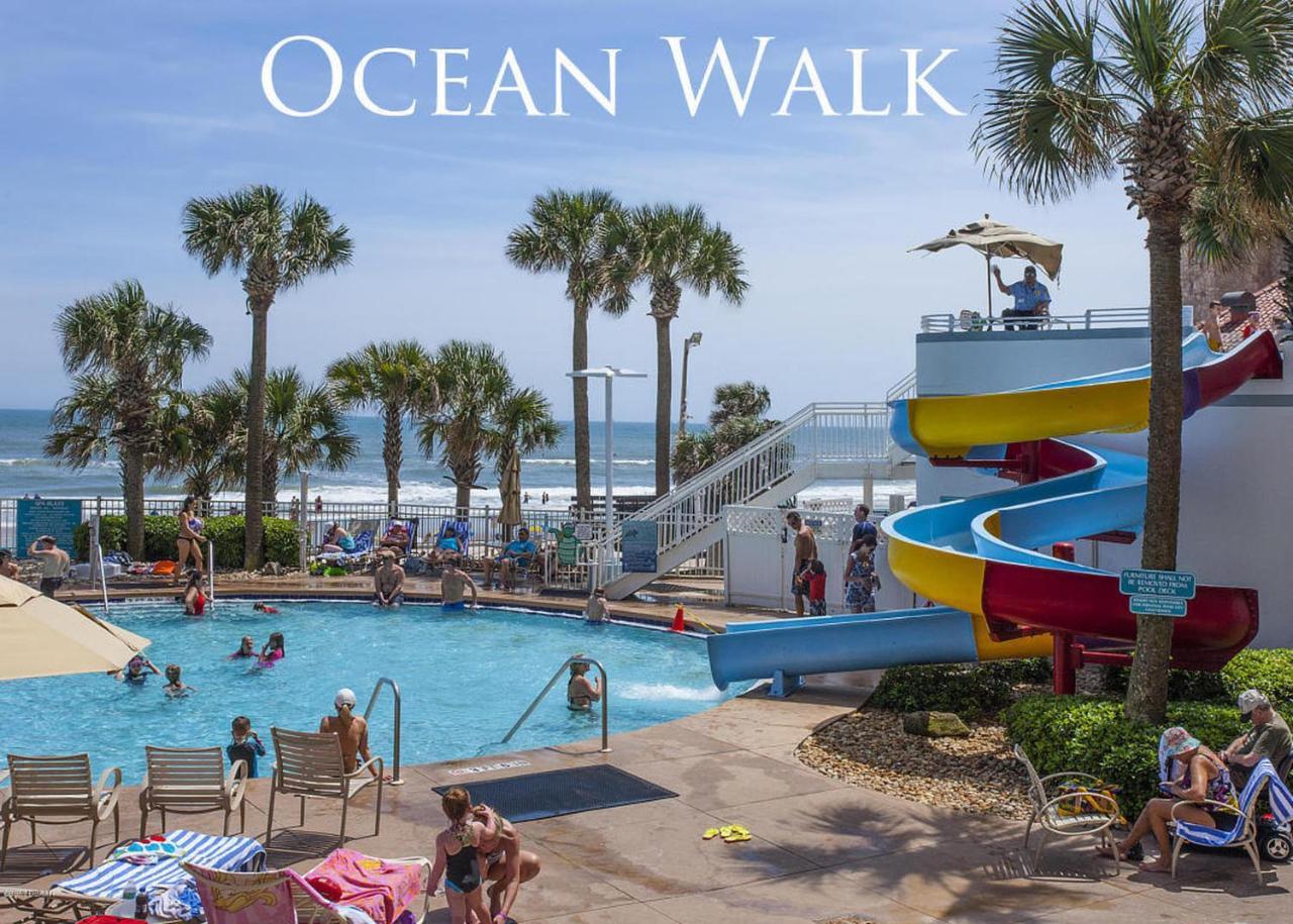 Ocean Walk Resort Magnificent Ocean Front View Daytona Beach Exterior foto