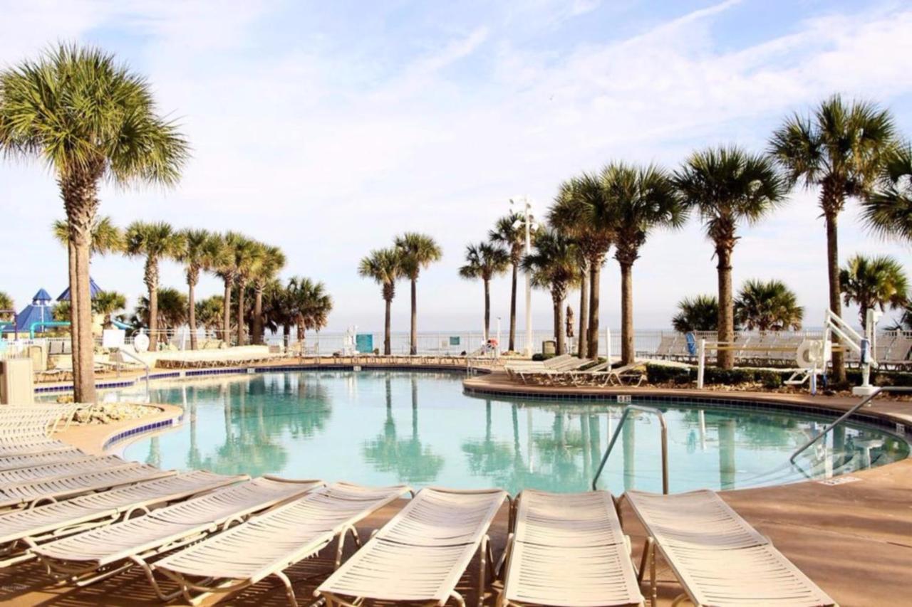 Ocean Walk Resort Magnificent Ocean Front View Daytona Beach Exterior foto